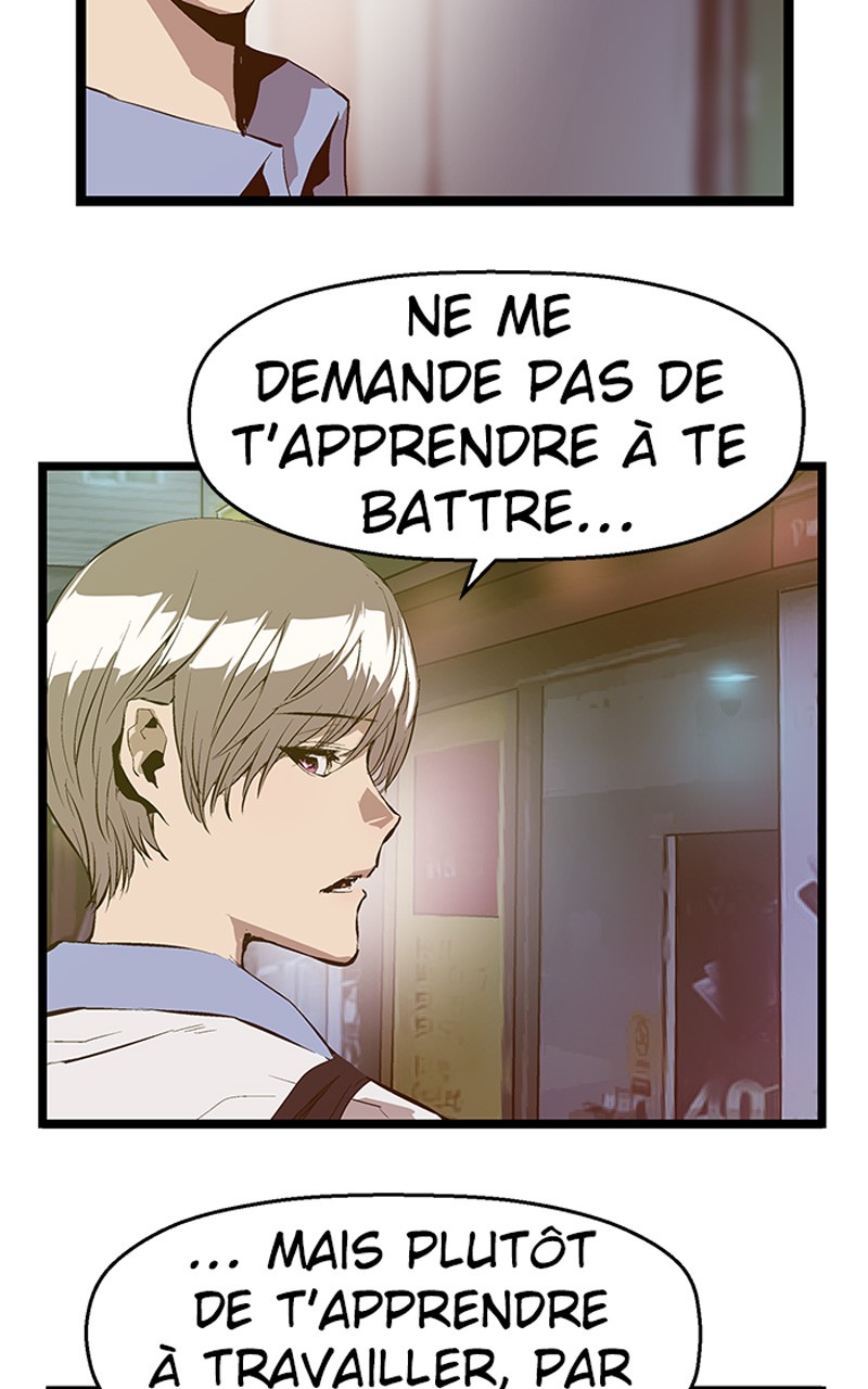 Read Weak Hero FR Manga Online