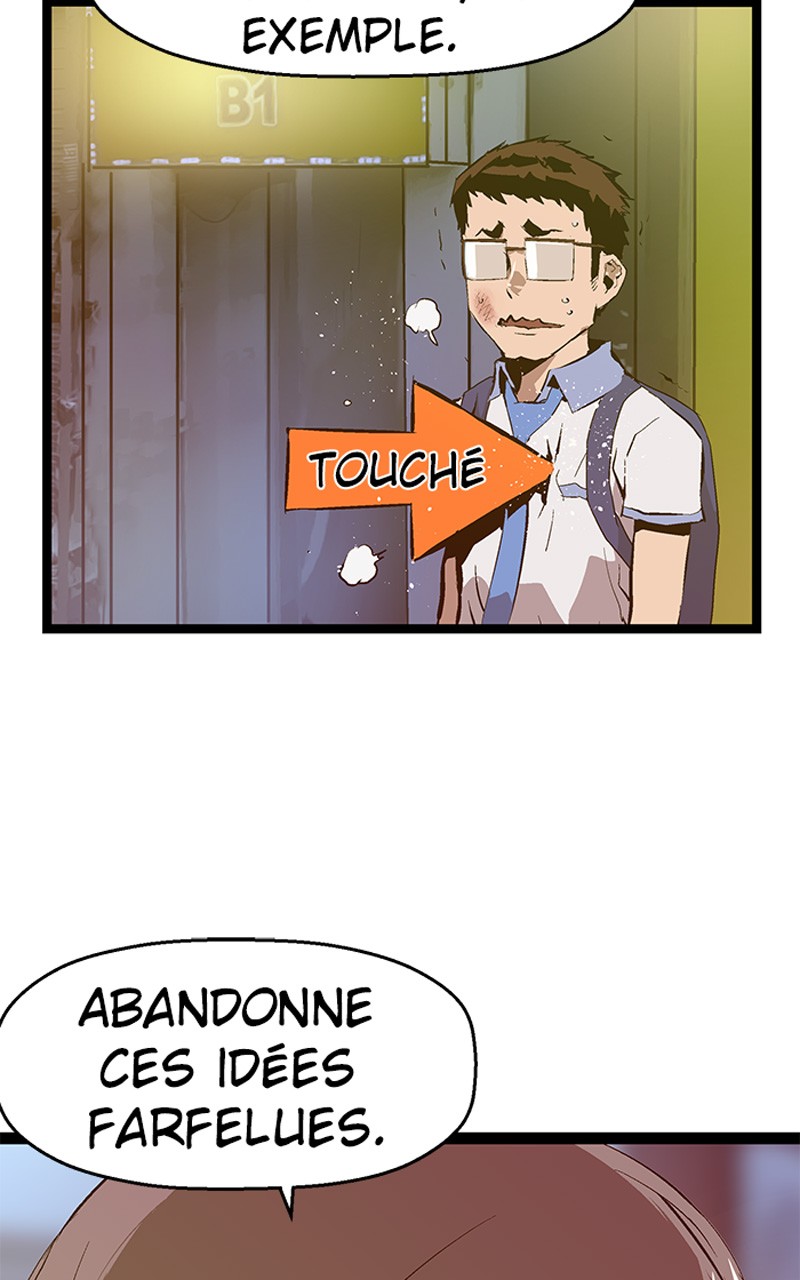 Read Weak Hero FR Manga Online