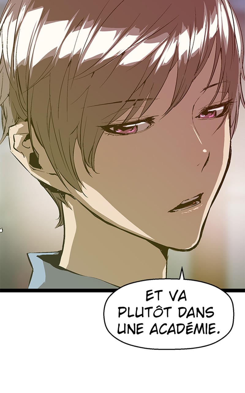 Read Weak Hero FR Manga Online