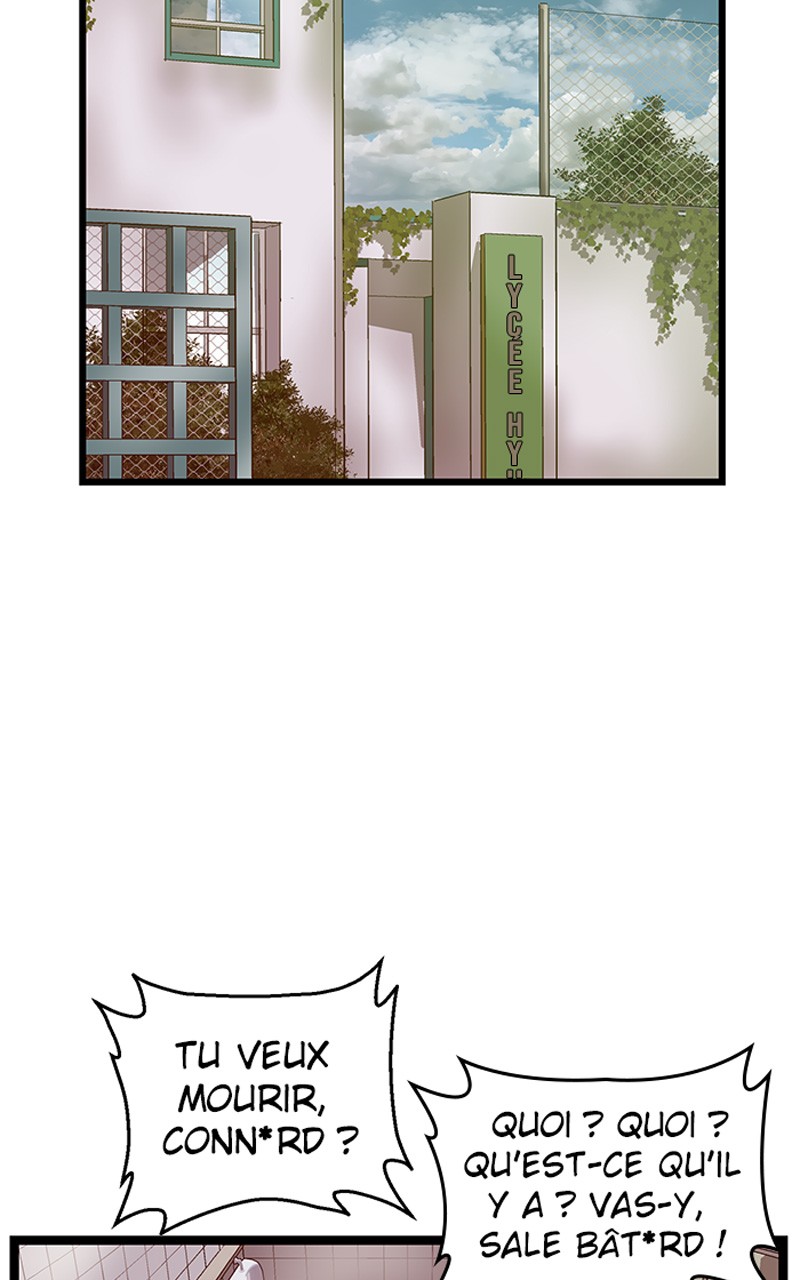 Read Weak Hero FR Manga Online