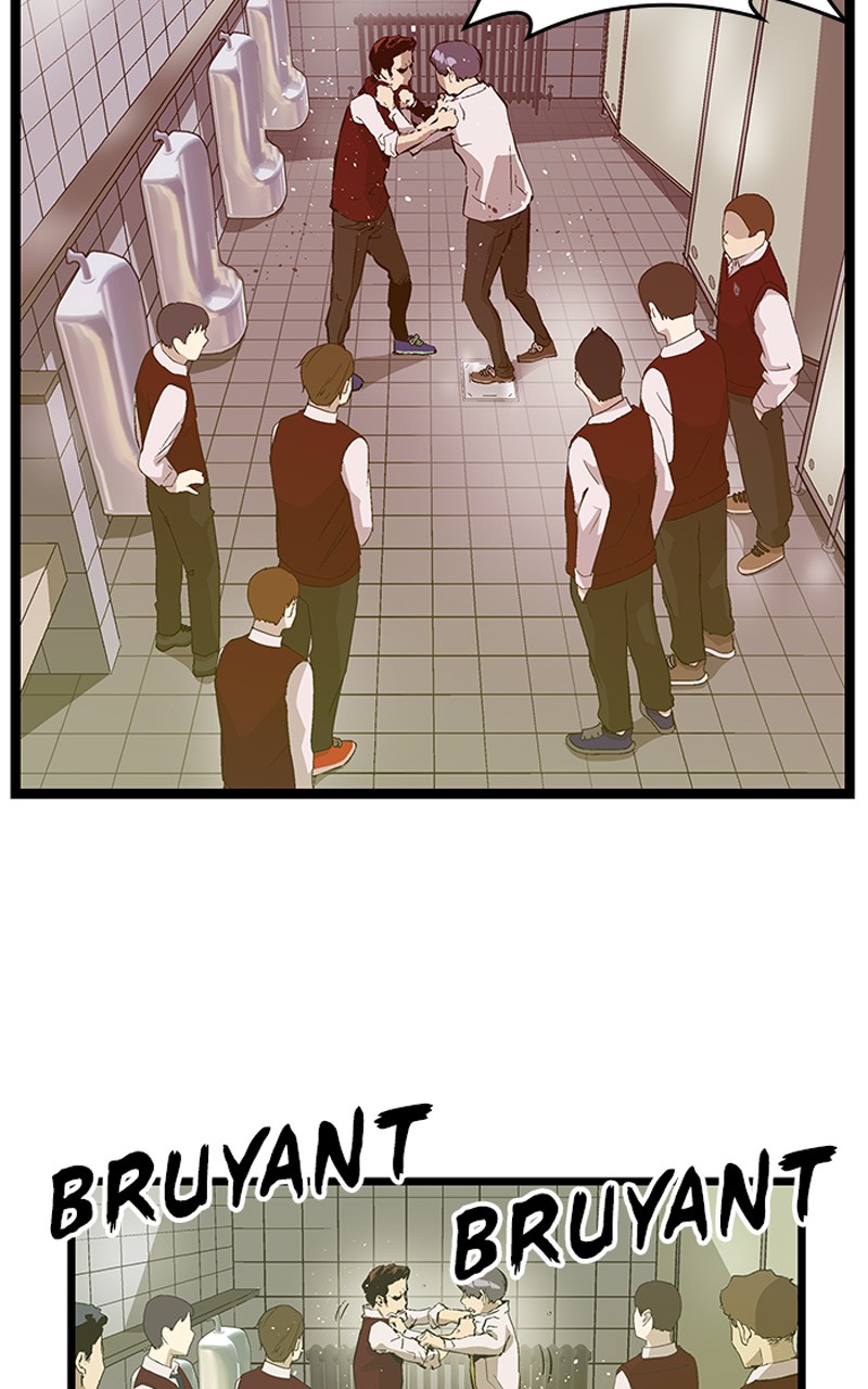Read Weak Hero FR Manga Online