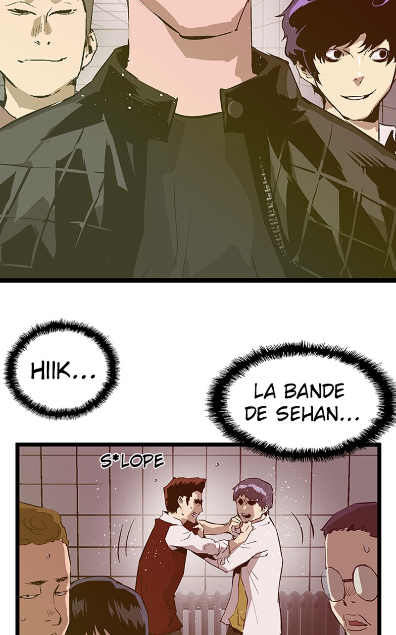 Read Weak Hero FR Manga Online