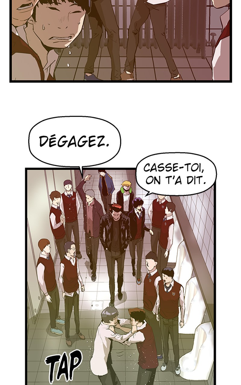 Read Weak Hero FR Manga Online