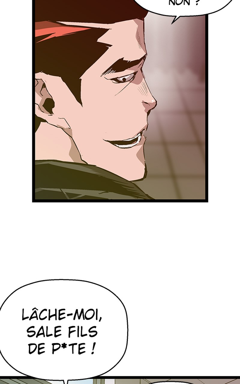 Read Weak Hero FR Manga Online