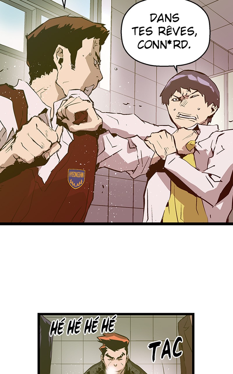 Read Weak Hero FR Manga Online