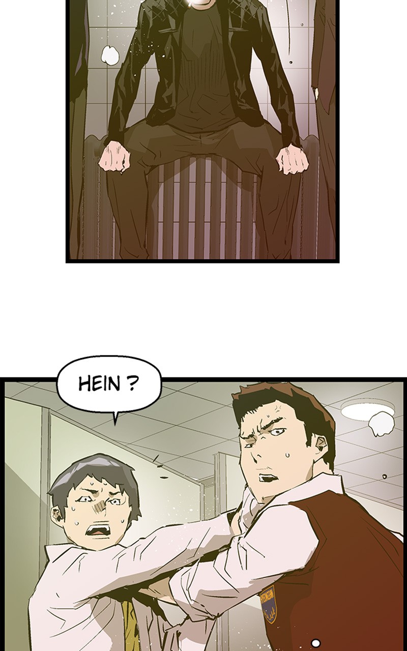 Read Weak Hero FR Manga Online
