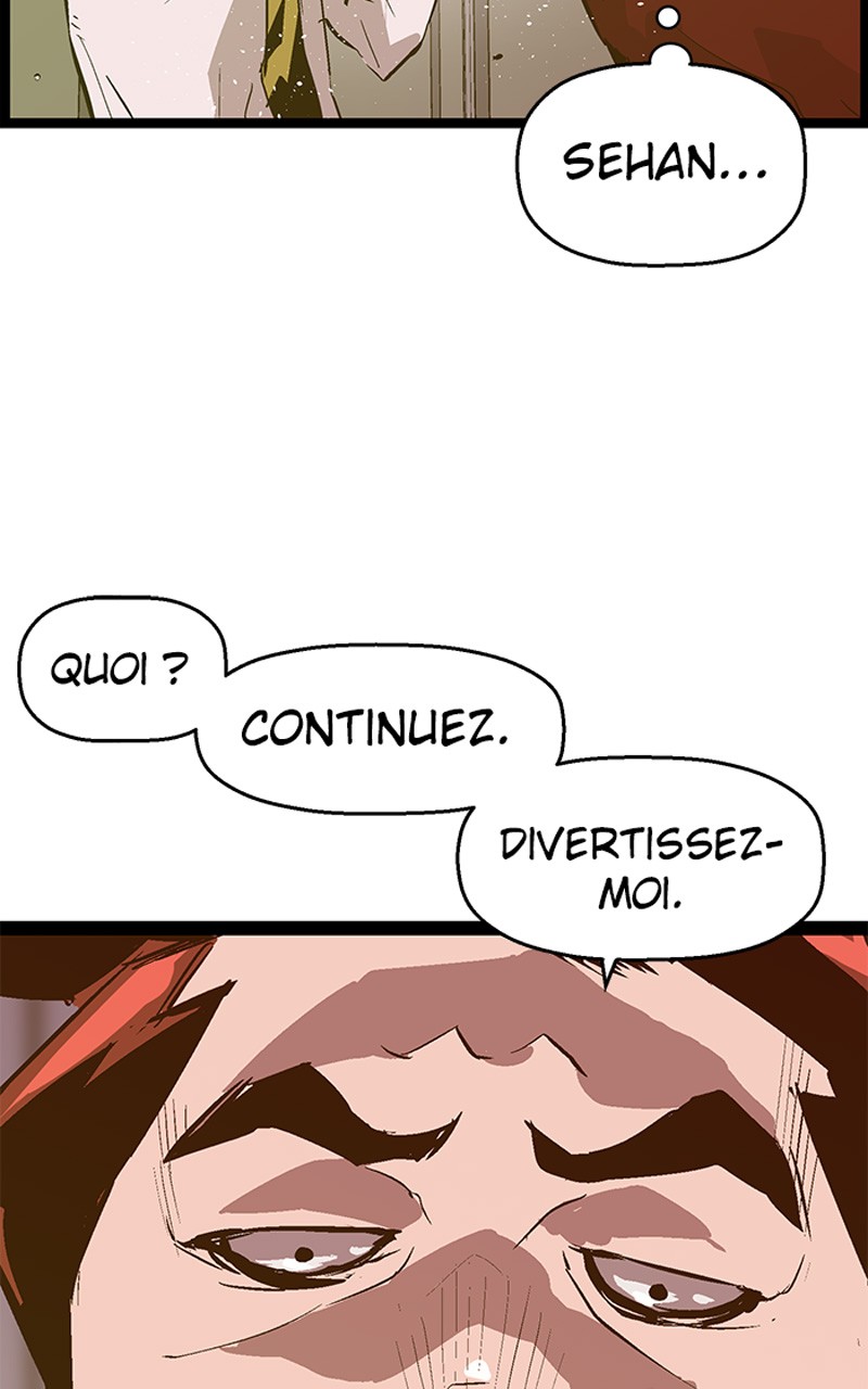 Read Weak Hero FR Manga Online