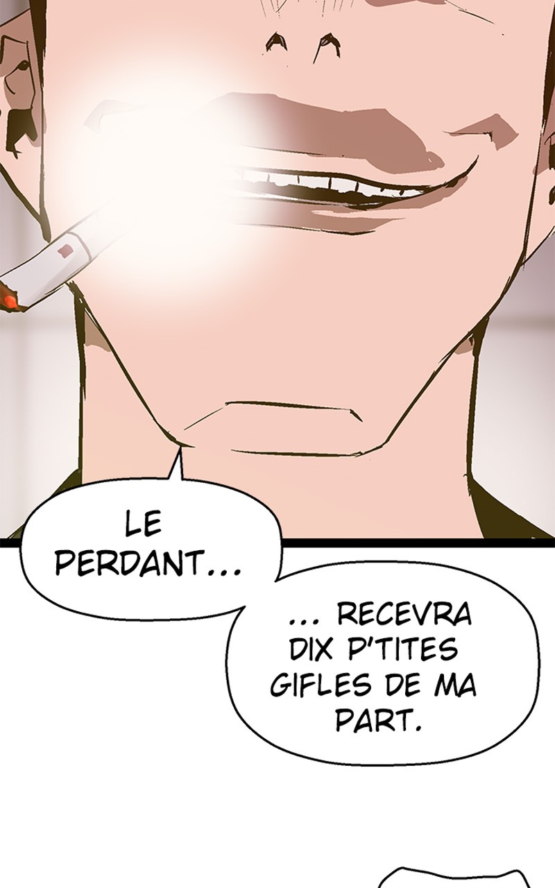 Read Weak Hero FR Manga Online