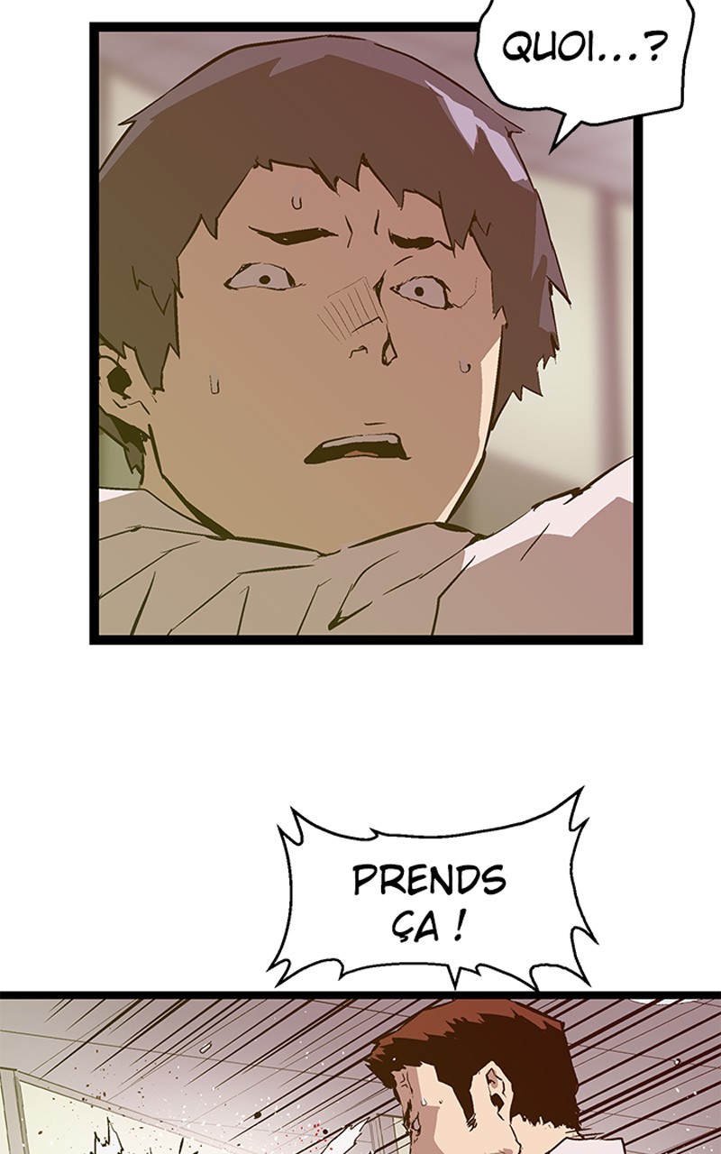 Read Weak Hero FR Manga Online