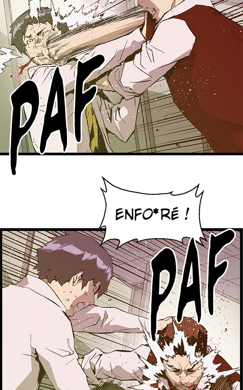Read Weak Hero FR Manga Online