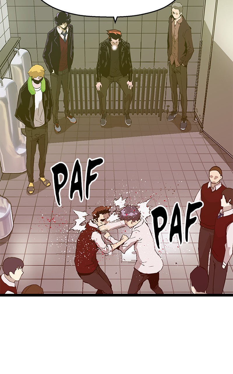 Read Weak Hero FR Manga Online