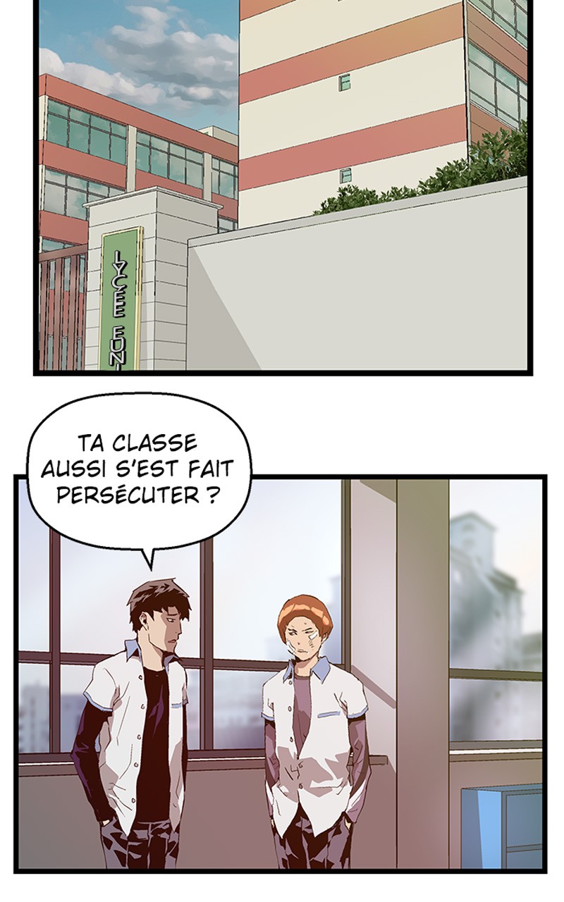 Read Weak Hero FR Manga Online