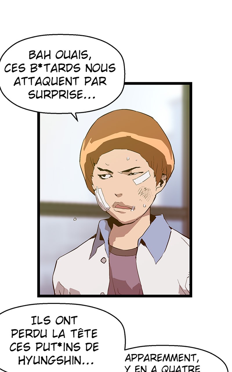 Read Weak Hero FR Manga Online