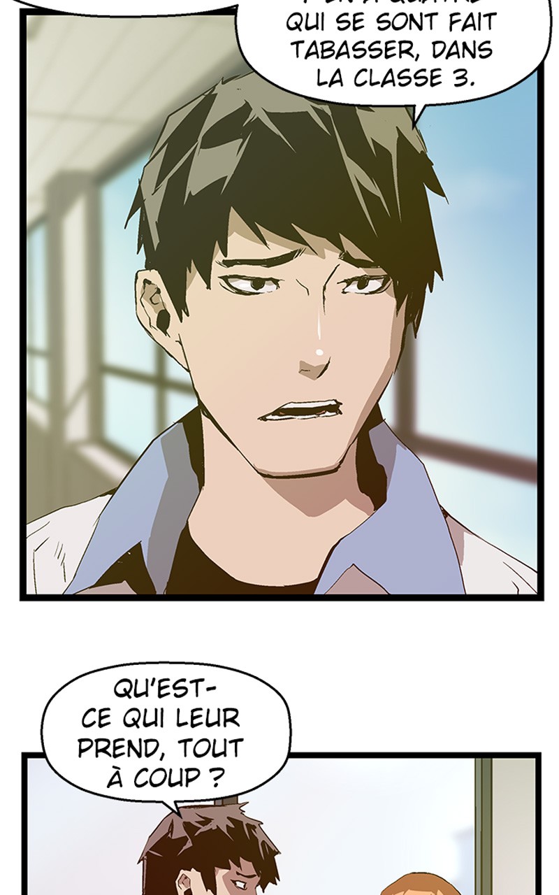 Read Weak Hero FR Manga Online