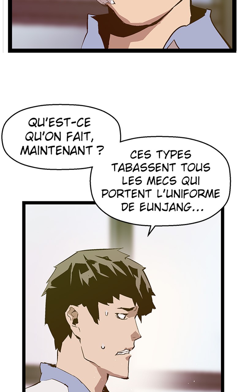 Read Weak Hero FR Manga Online
