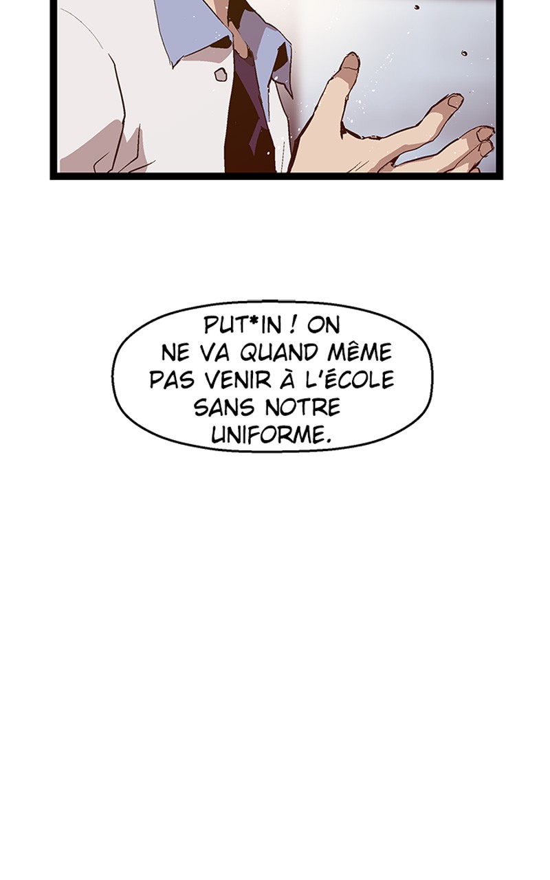 Read Weak Hero FR Manga Online