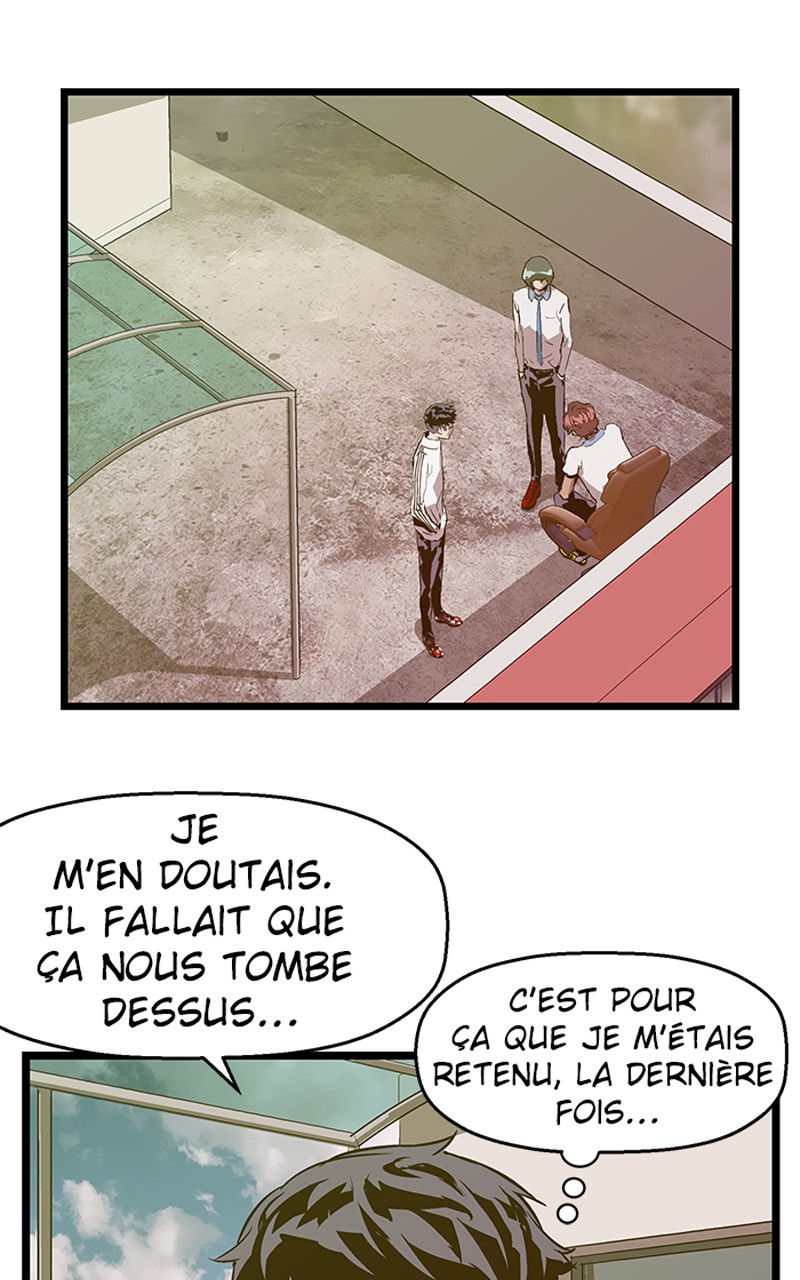 Read Weak Hero FR Manga Online