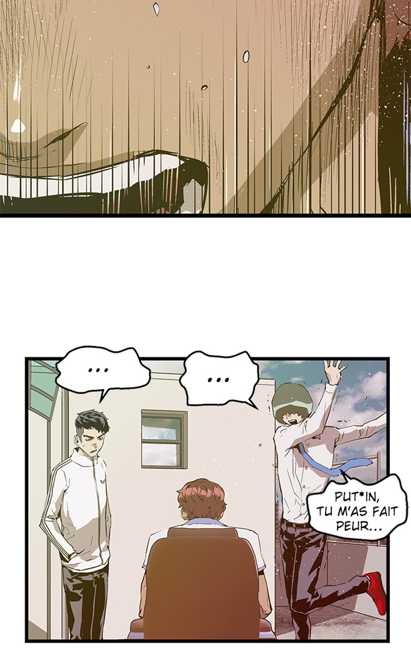 Read Weak Hero FR Manga Online