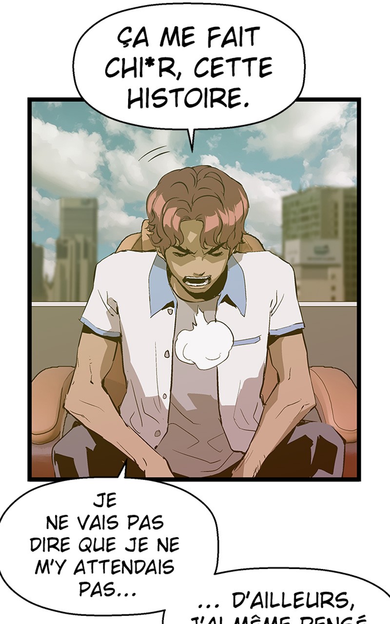 Read Weak Hero FR Manga Online