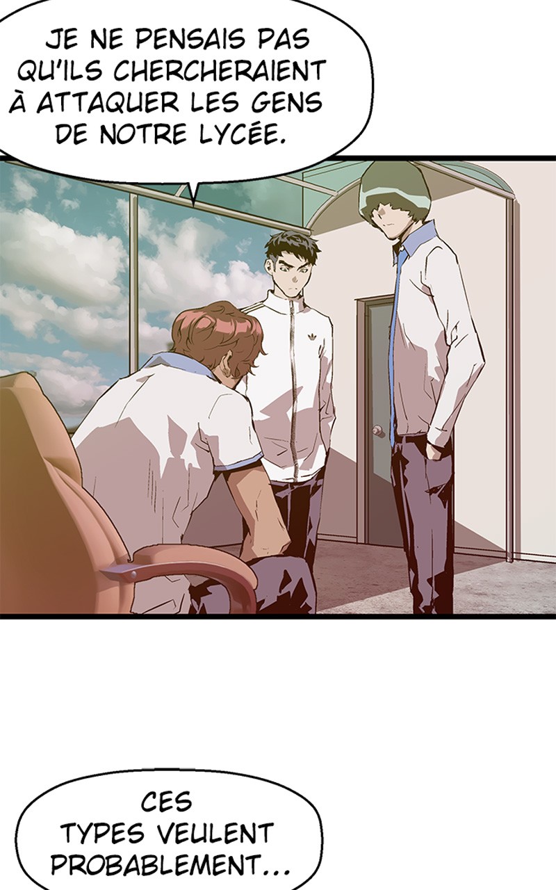 Read Weak Hero FR Manga Online