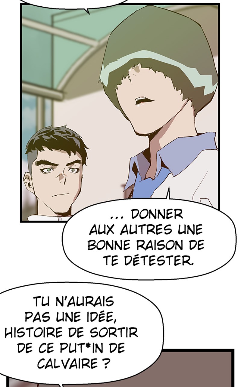 Read Weak Hero FR Manga Online