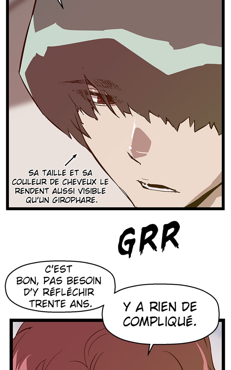 Read Weak Hero FR Manga Online