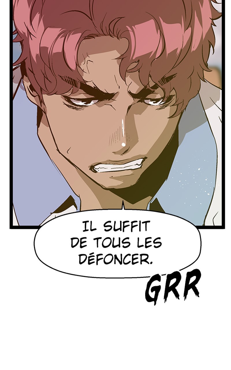 Read Weak Hero FR Manga Online