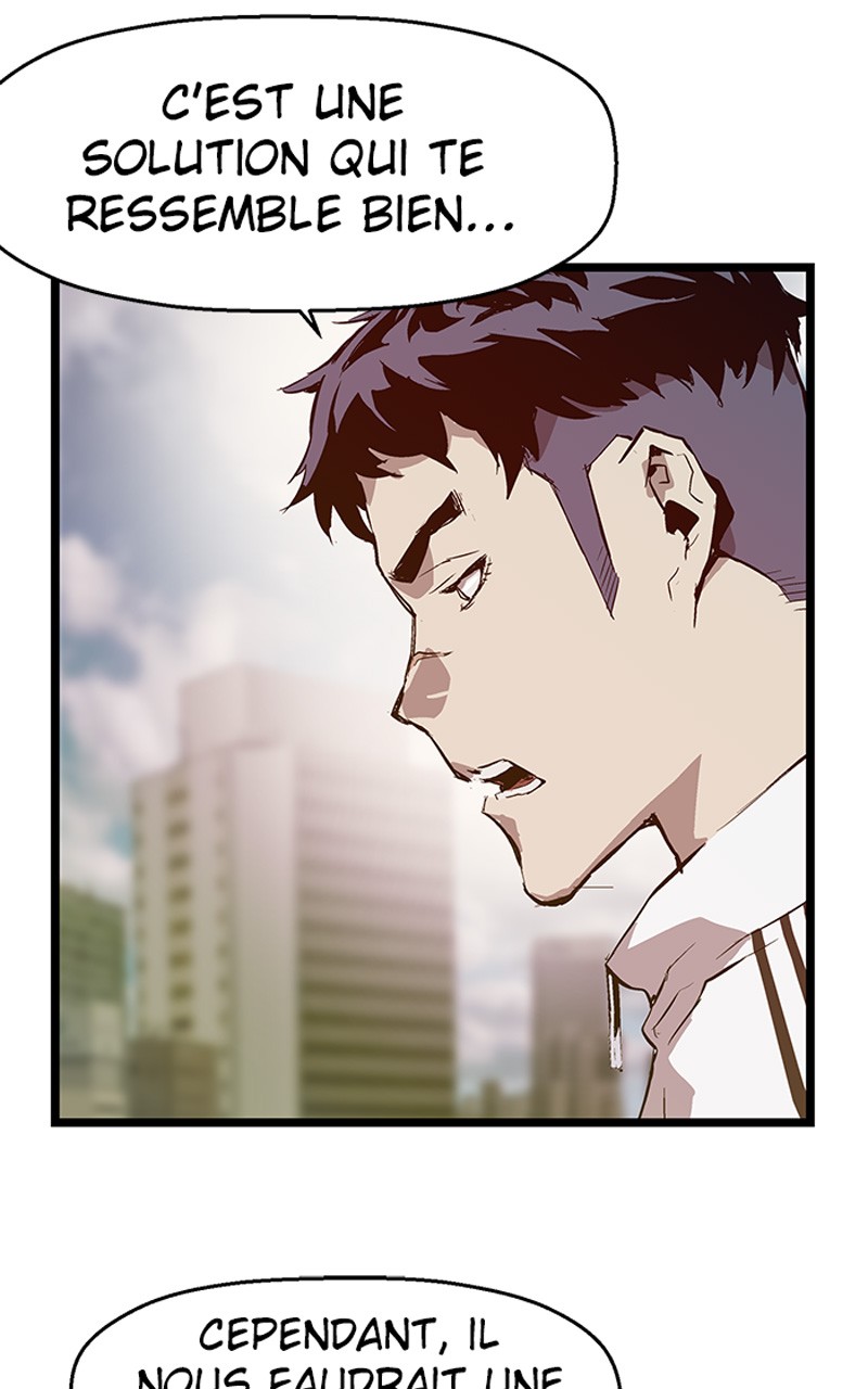 Read Weak Hero FR Manga Online