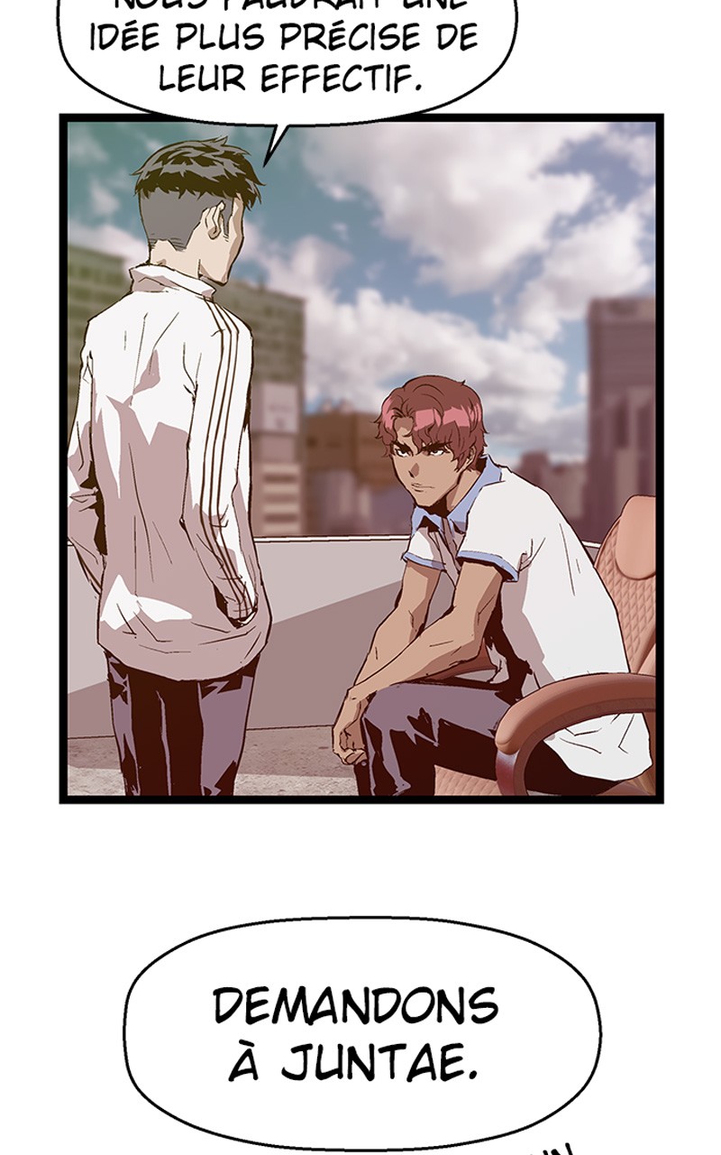 Read Weak Hero FR Manga Online