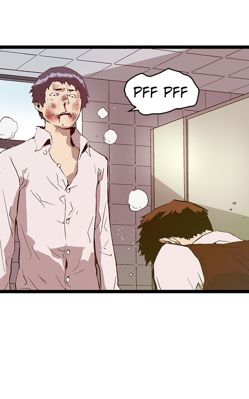 Read Weak Hero FR Manga Online