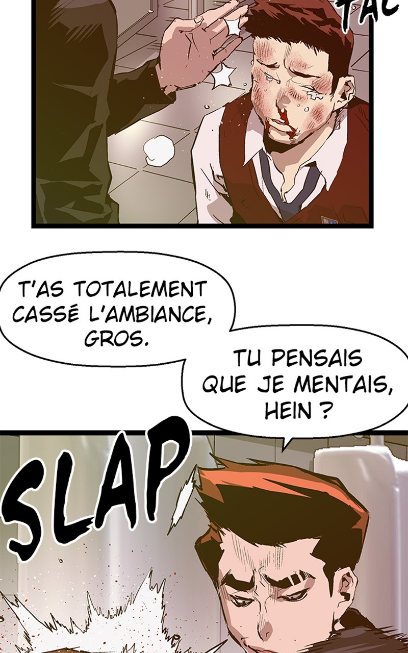 Read Weak Hero FR Manga Online