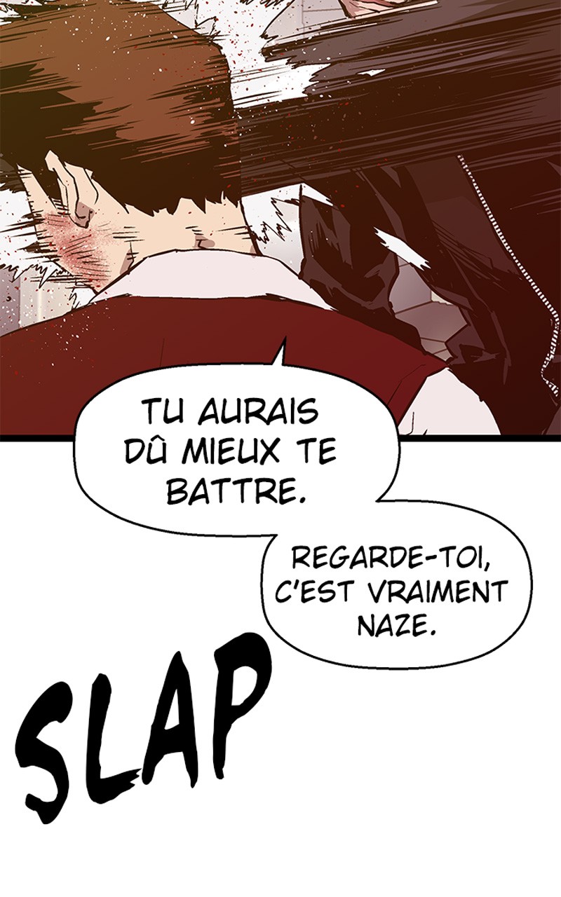 Read Weak Hero FR Manga Online