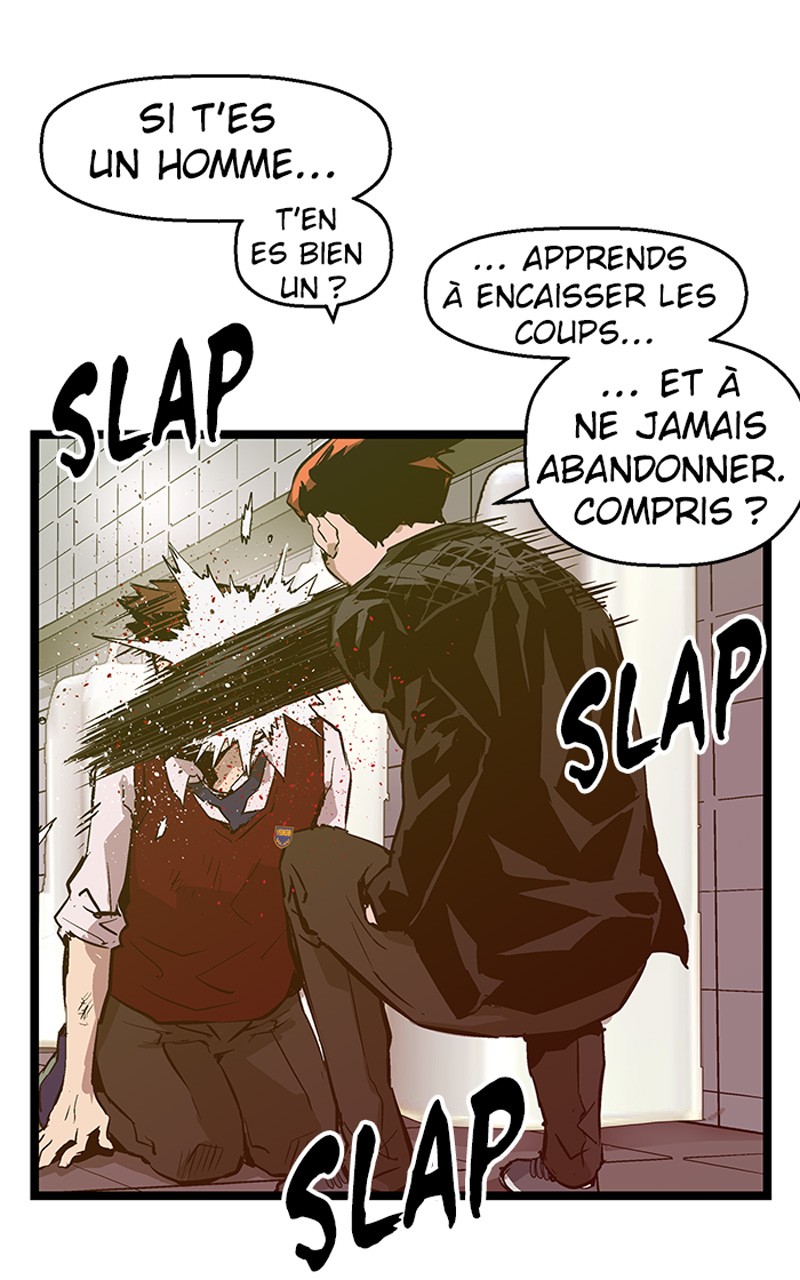 Read Weak Hero FR Manga Online
