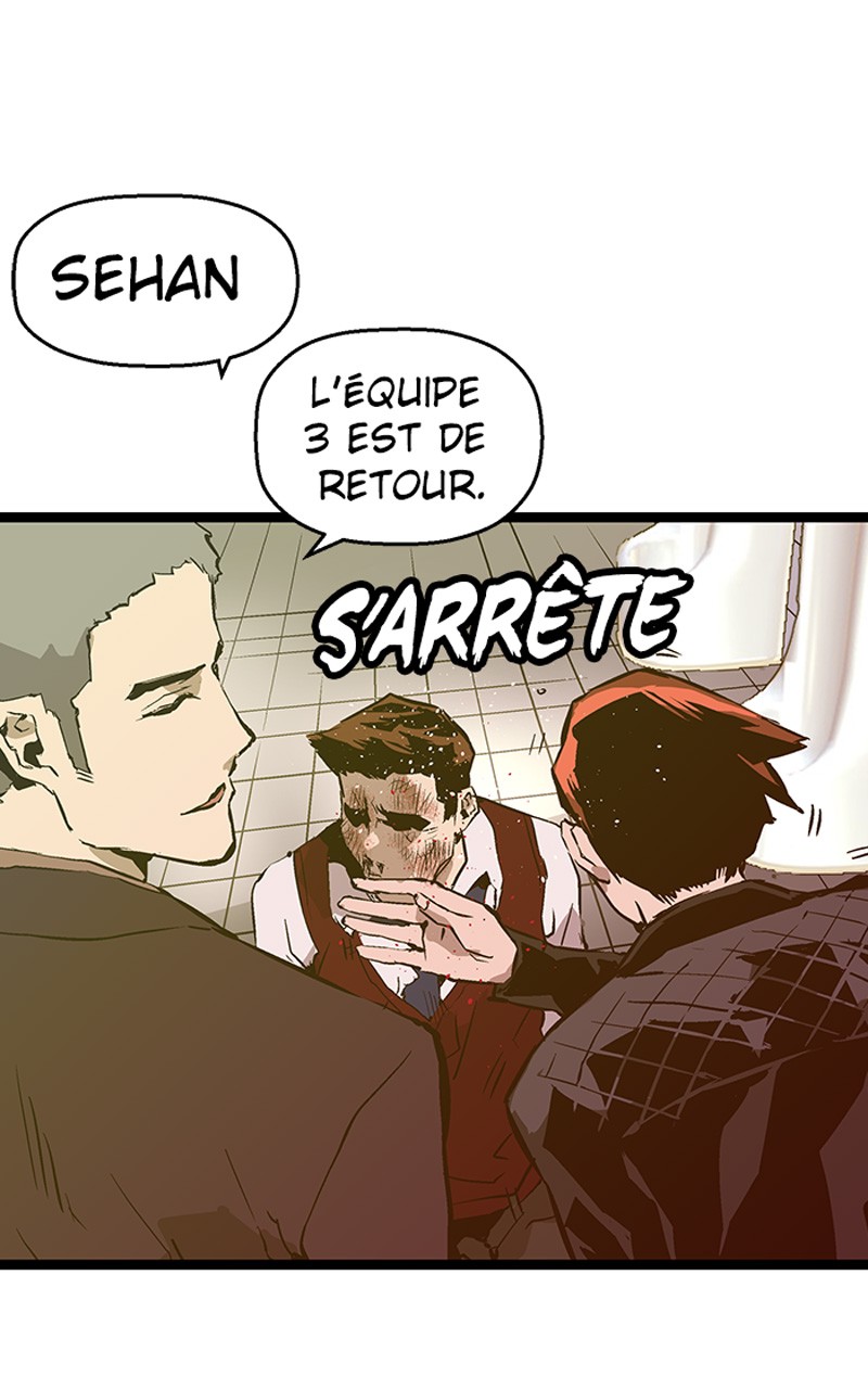 Read Weak Hero FR Manga Online