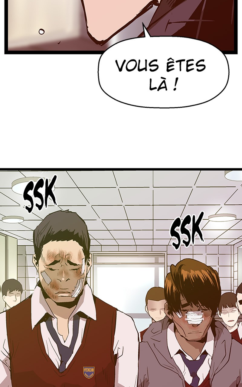 Read Weak Hero FR Manga Online