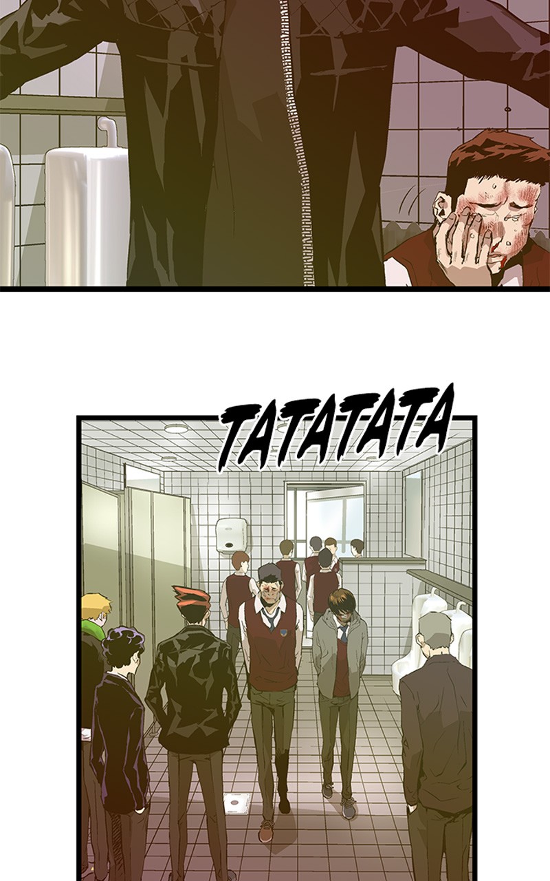 Read Weak Hero FR Manga Online