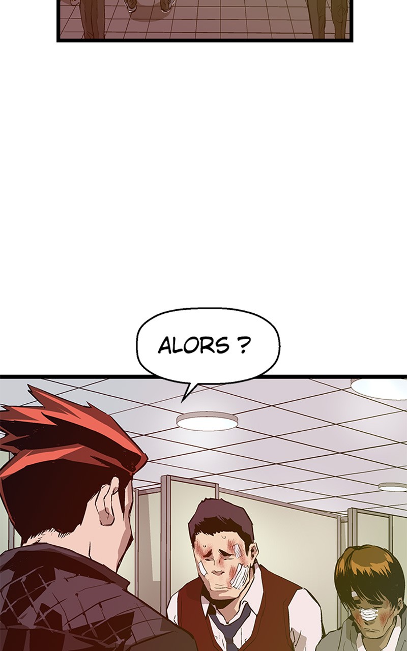 Read Weak Hero FR Manga Online