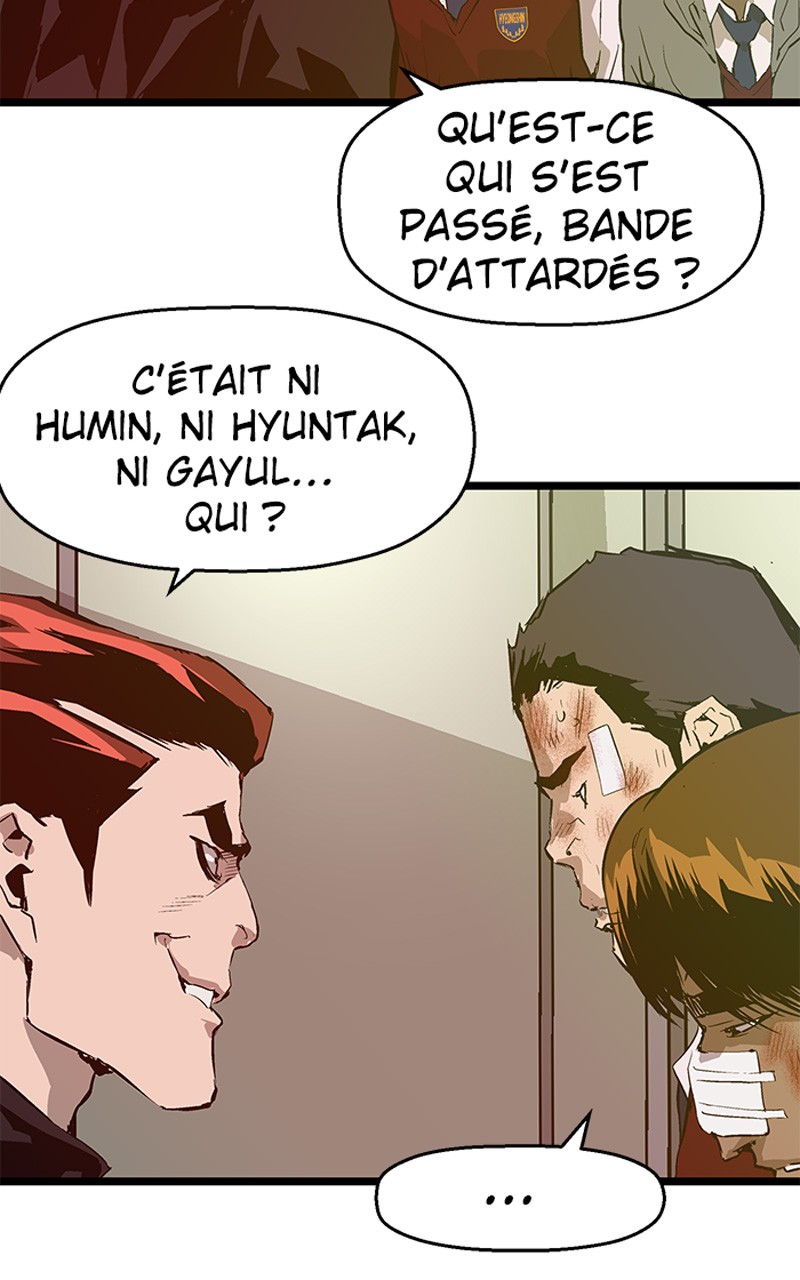 Read Weak Hero FR Manga Online