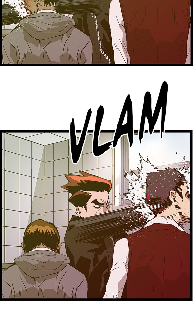 Read Weak Hero FR Manga Online