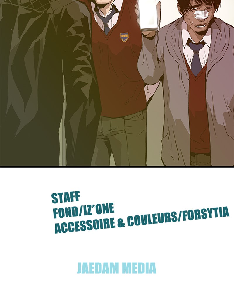 Read Weak Hero FR Manga Online