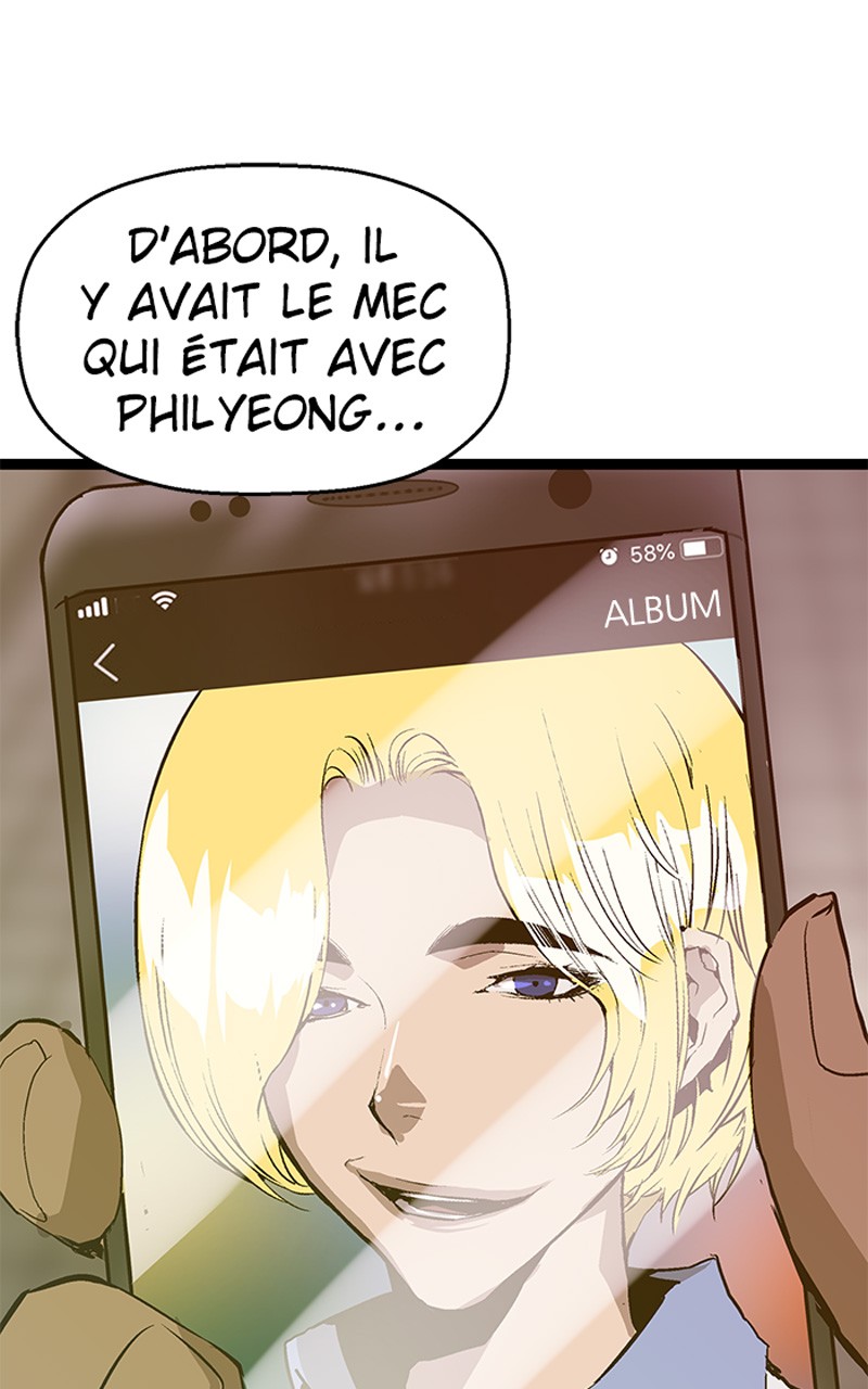 Read Weak Hero FR Manga Online