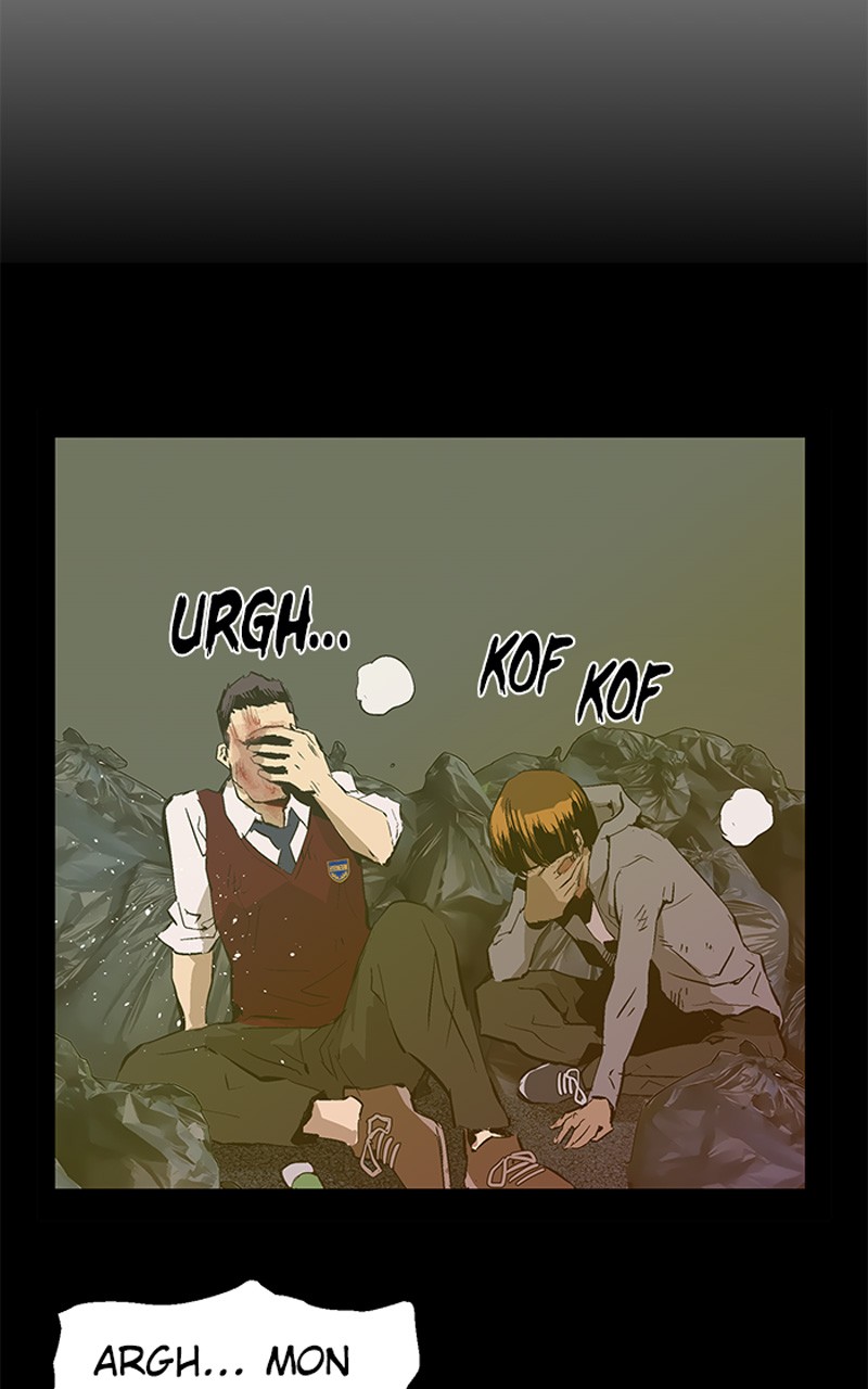Read Weak Hero FR Manga Online