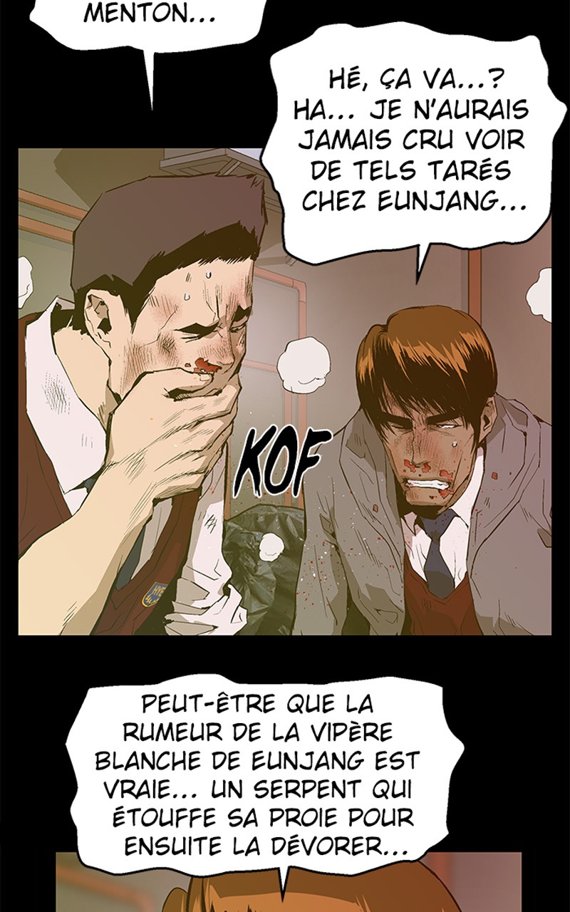 Read Weak Hero FR Manga Online