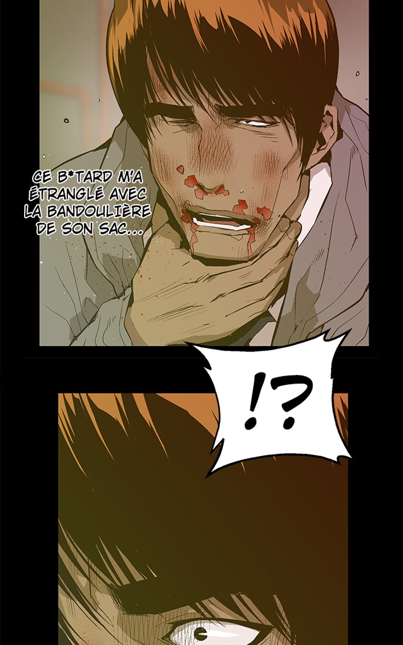 Read Weak Hero FR Manga Online