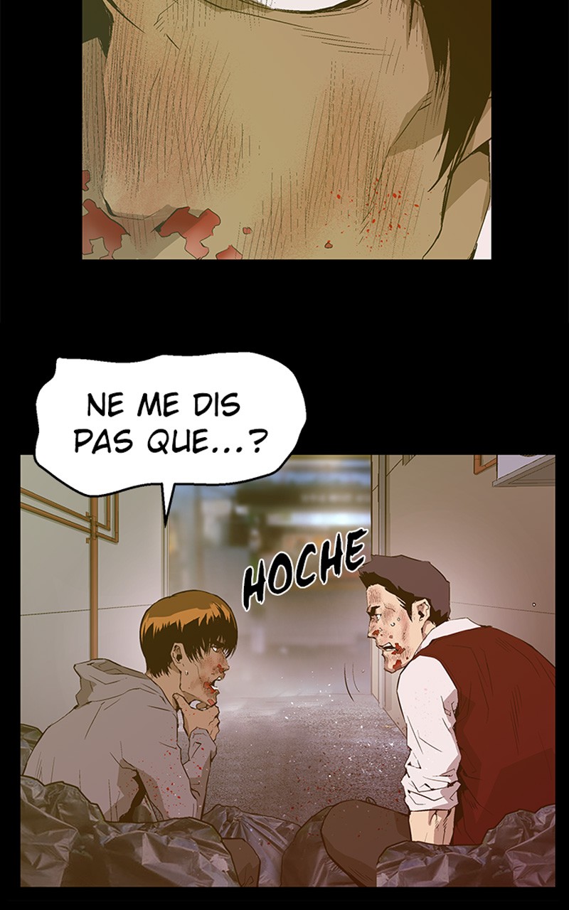 Read Weak Hero FR Manga Online