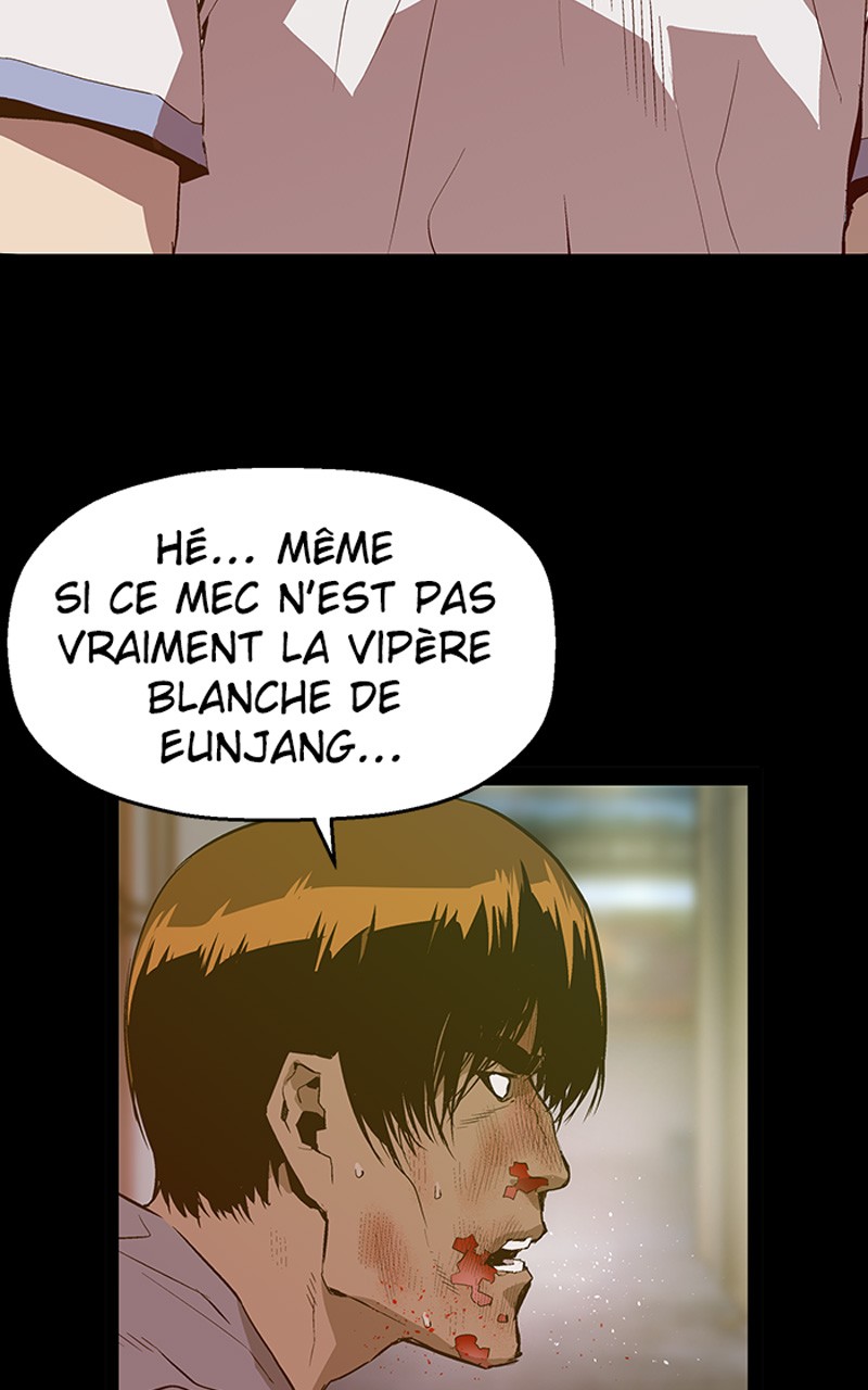 Read Weak Hero FR Manga Online