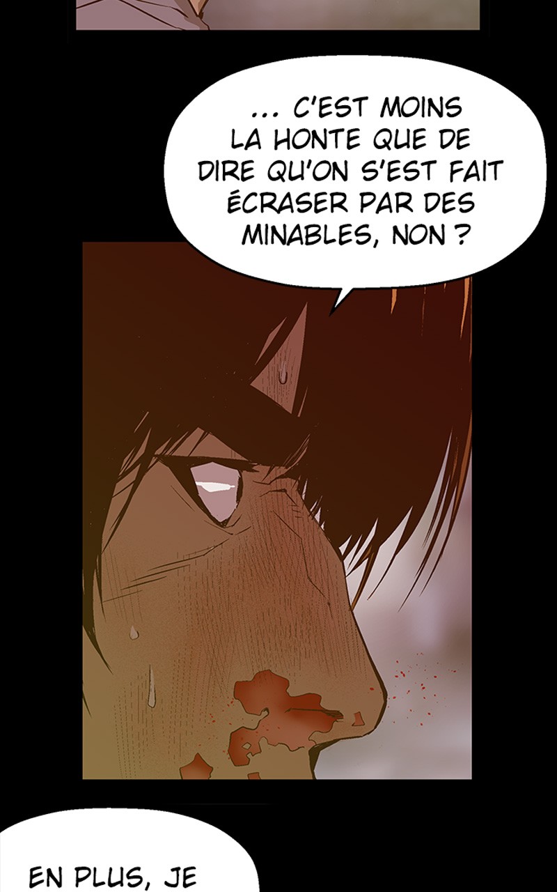 Read Weak Hero FR Manga Online