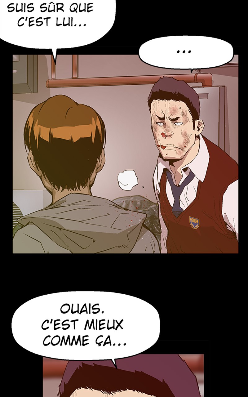 Read Weak Hero FR Manga Online