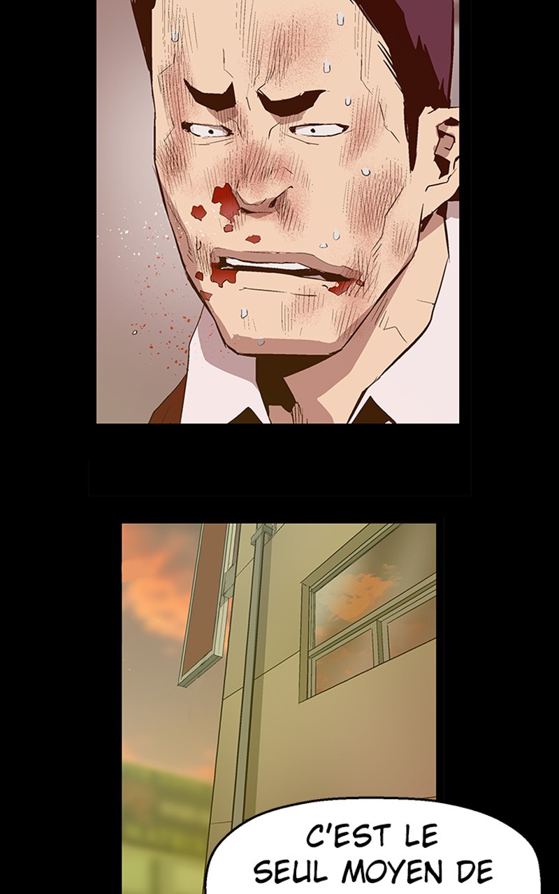Read Weak Hero FR Manga Online