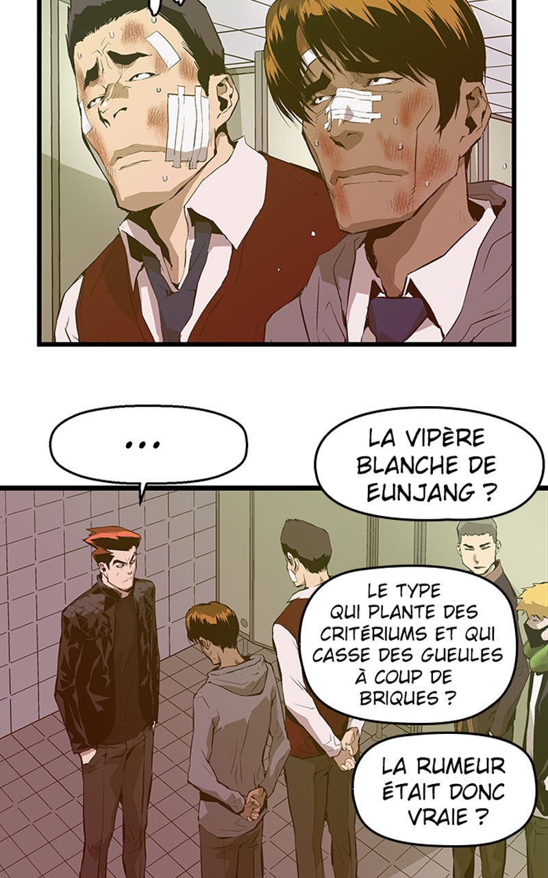 Read Weak Hero FR Manga Online